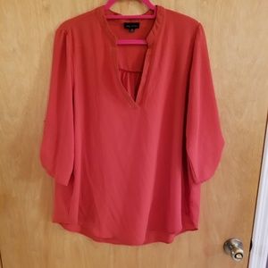 EUC Zenobia Blouse
